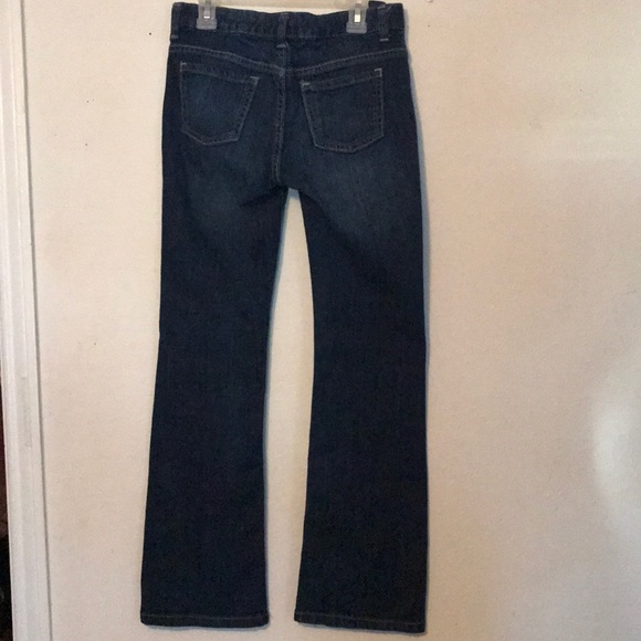 Old Navy Bootcut Jeans & Long Sleeve Tee - Picture 5 of 5